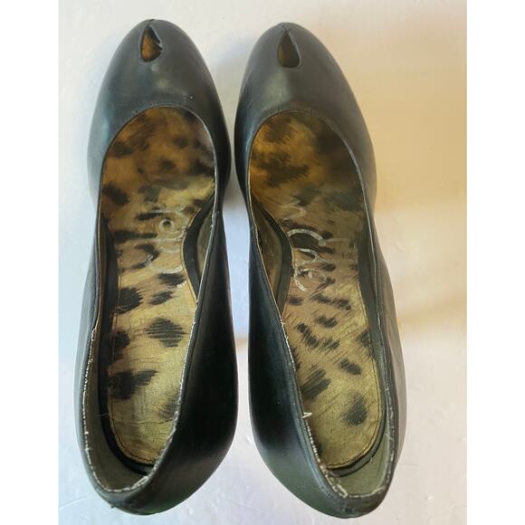 Sam Edelman Niland Platform Heels - Picture 14 of 16